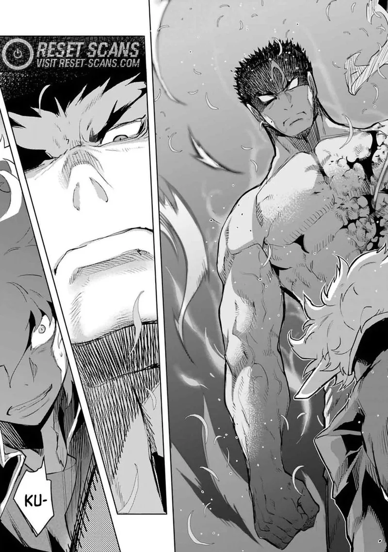 Karate Baka Iseka Chapter 22.2 page 15