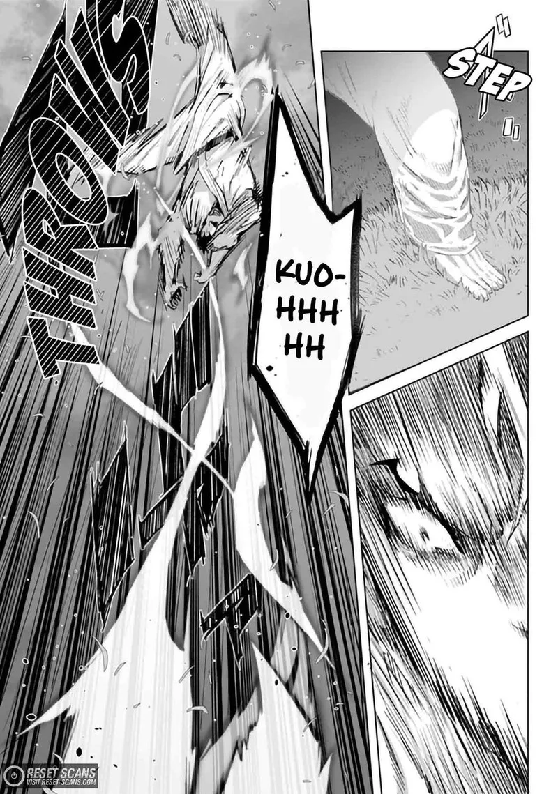 Karate Baka Iseka Chapter 22.2 page 3