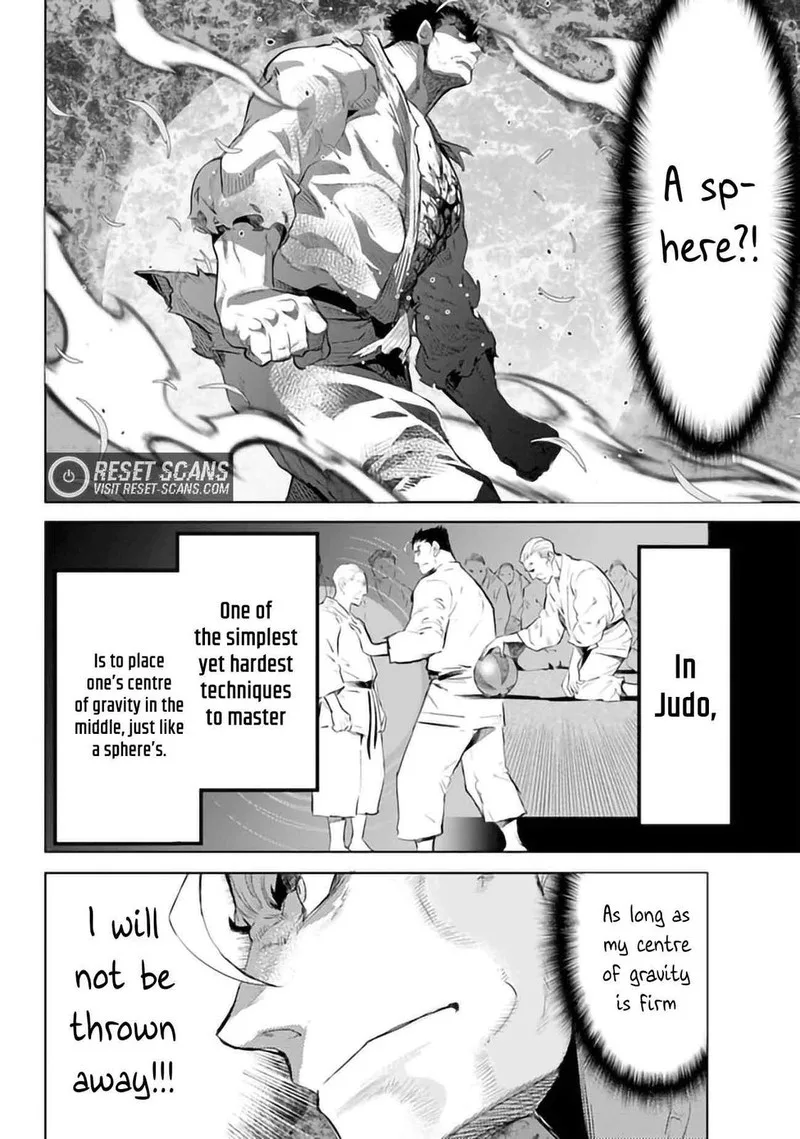 Karate Baka Iseka Chapter 22.2 page 12