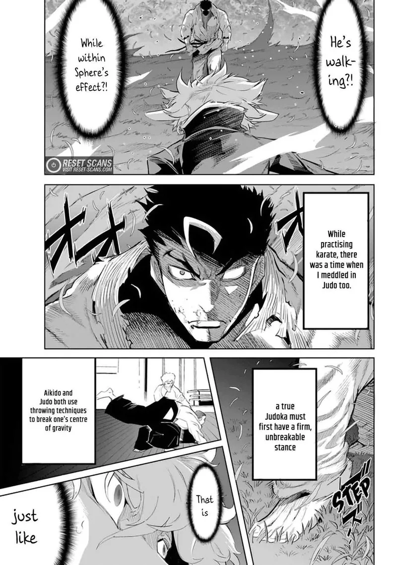 Karate Baka Iseka Chapter 22.2 page 11
