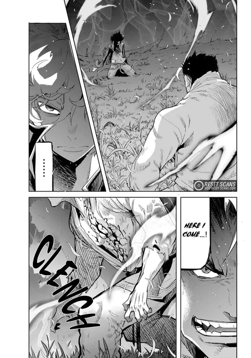 Karate Baka Iseka Chapter 22.2 page 9