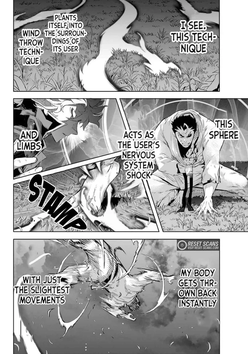 Karate Baka Iseka Chapter 22.2 page 6