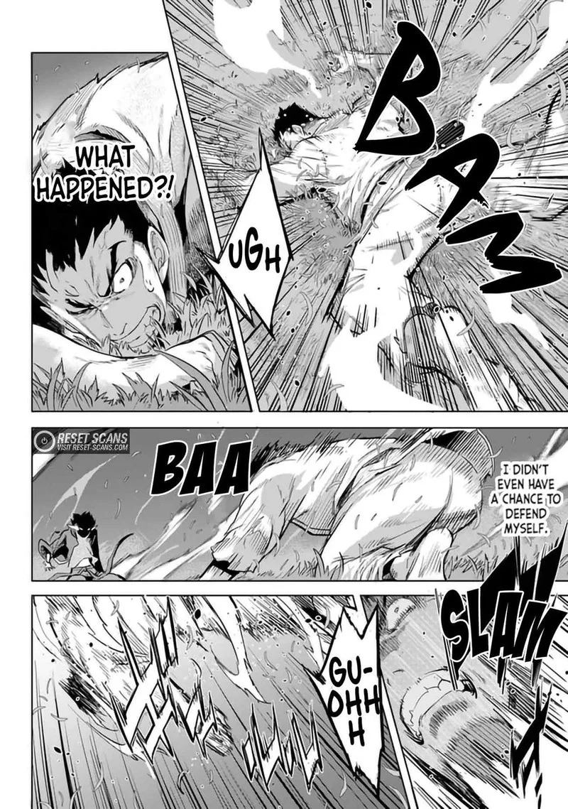 Karate Baka Iseka Chapter 22.2 page 4
