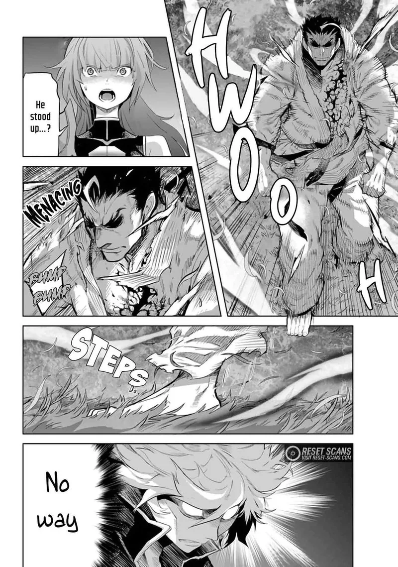 Karate Baka Iseka Chapter 22.2 page 10