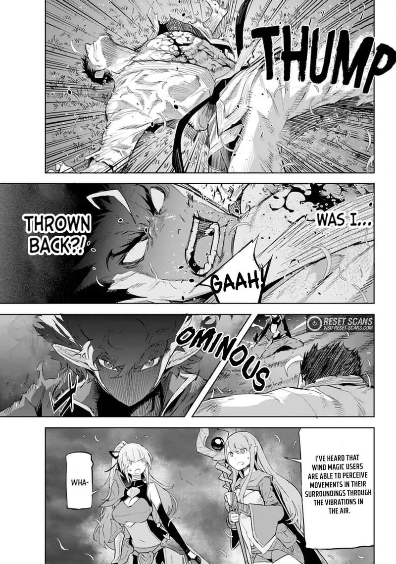 Karate Baka Iseka Chapter 22.2 page 5