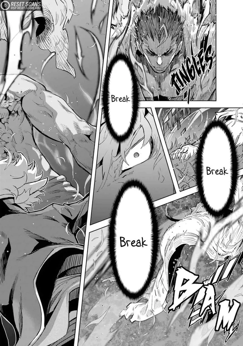 Karate Baka Iseka Chapter 22.2 page 14