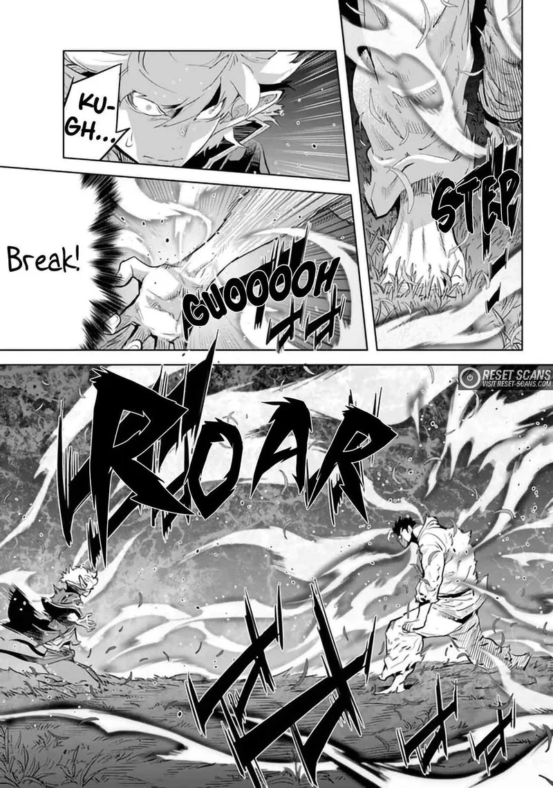 Karate Baka Iseka Chapter 22.2 page 13