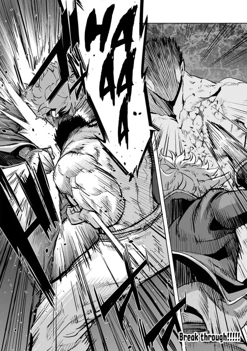 Karate Baka Iseka Chapter 22.2 page 16