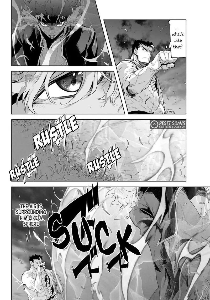 Karate Baka Iseka Chapter 22.2 page 2