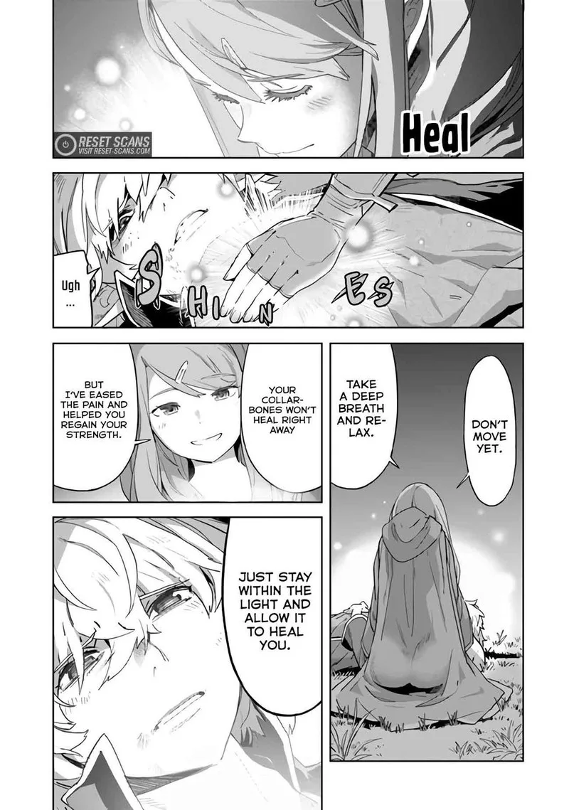 Karate Baka Iseka Chapter 23.1 page 6
