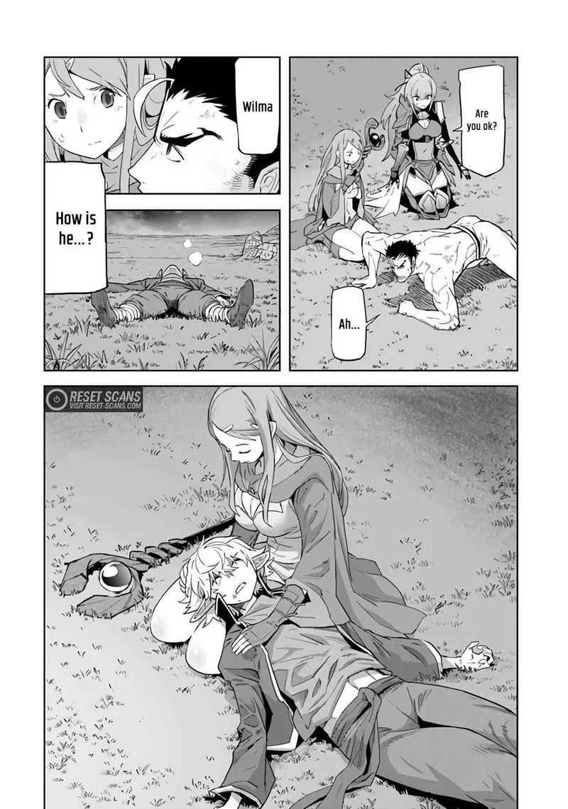 Karate Baka Iseka Chapter 23.1 page 5