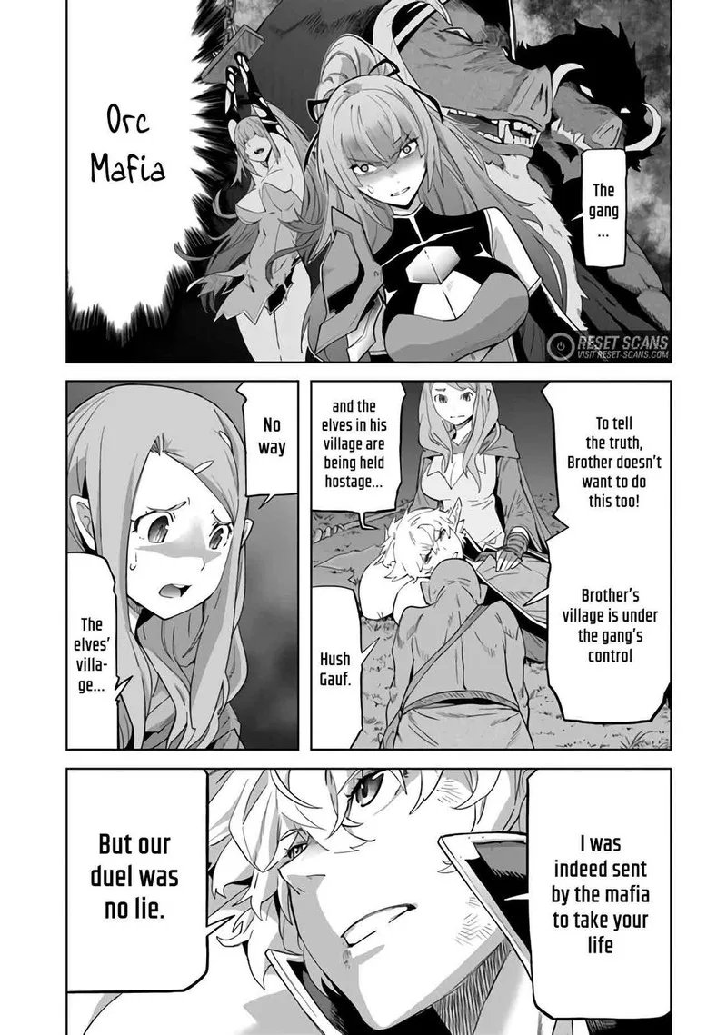 Karate Baka Iseka Chapter 23.1 page 12