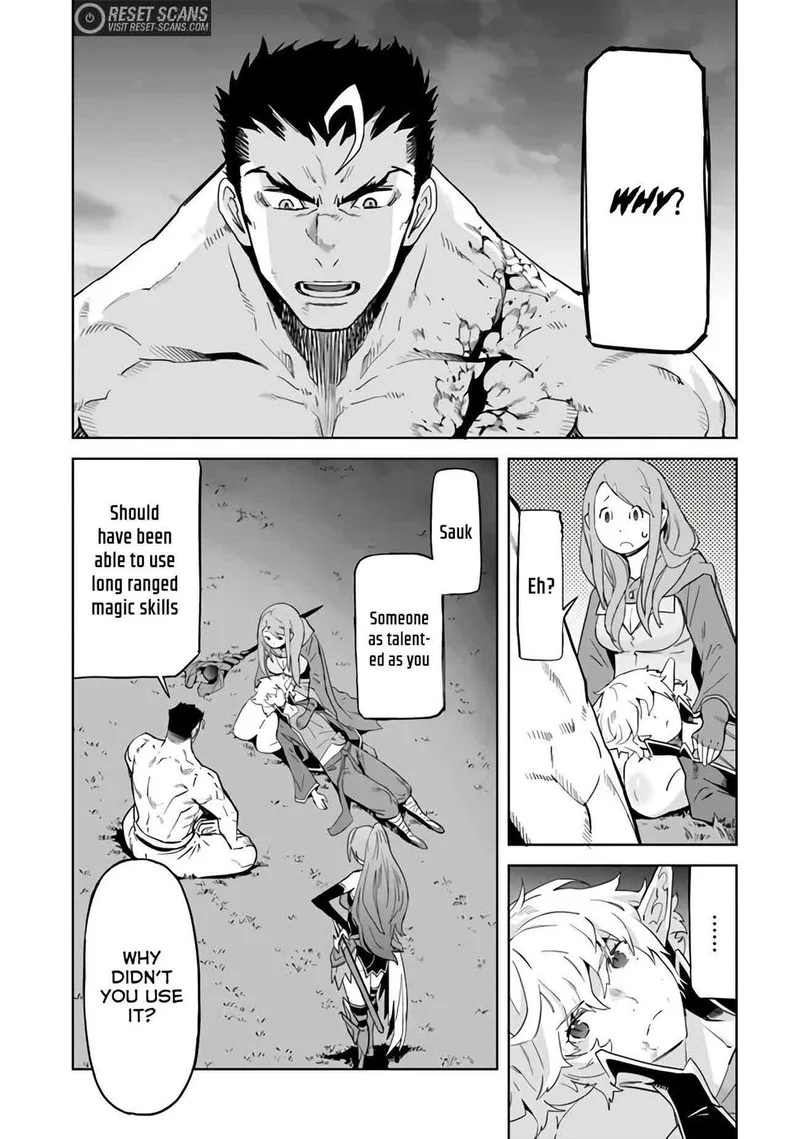 Karate Baka Iseka Chapter 23.1 page 8