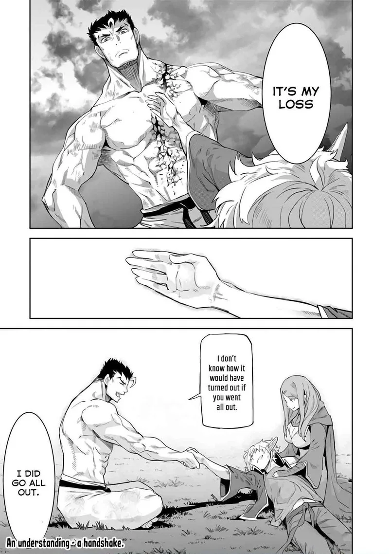Karate Baka Iseka Chapter 23.1 page 13