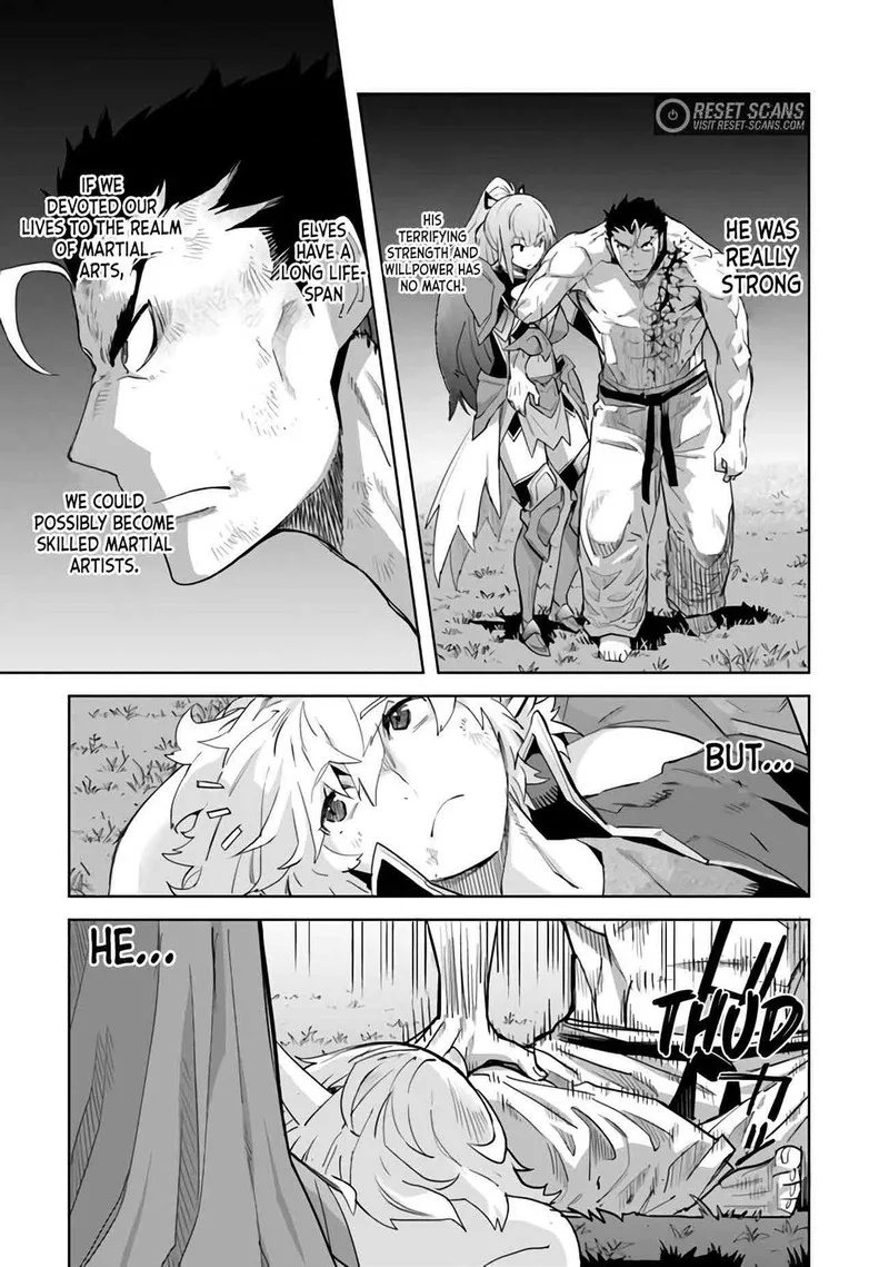 Karate Baka Iseka Chapter 23.1 page 7