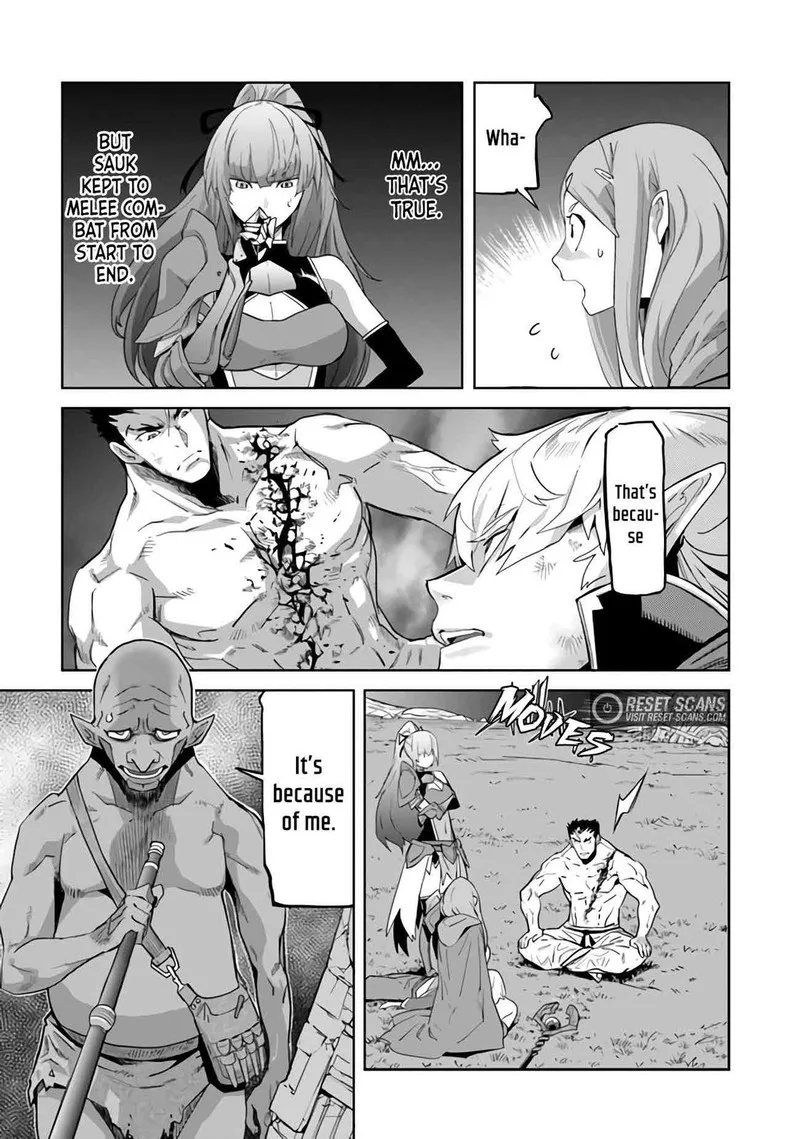 Karate Baka Iseka Chapter 23.1 page 9