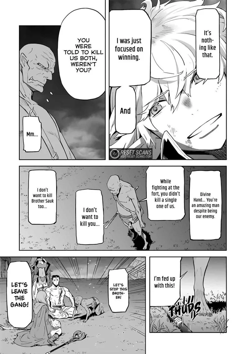 Karate Baka Iseka Chapter 23.1 page 11