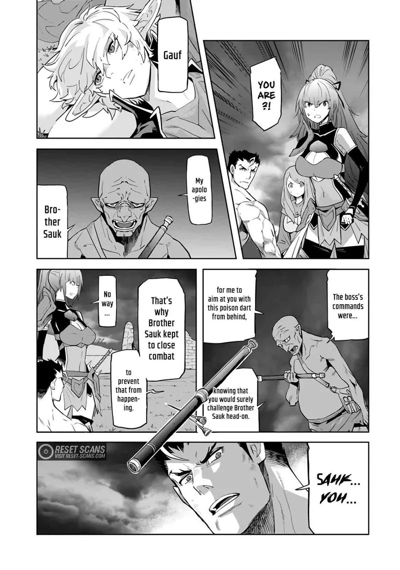 Karate Baka Iseka Chapter 23.1 page 10