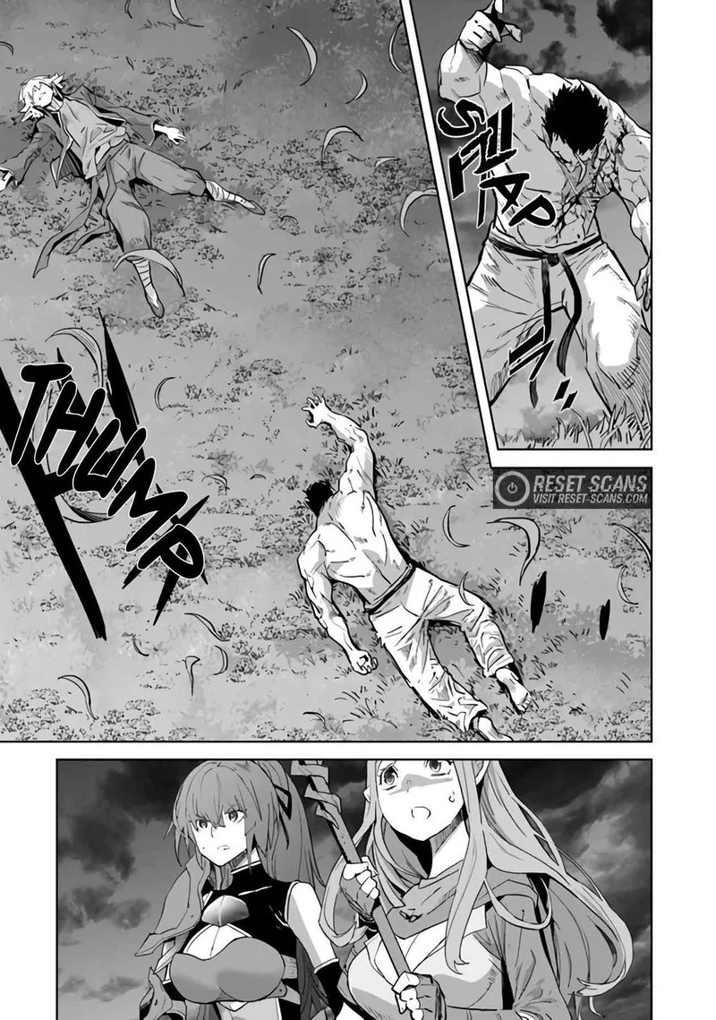 Karate Baka Iseka Chapter 23.1 page 3