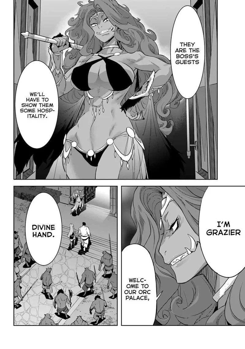 Karate Baka Iseka Chapter 23.2 page 9
