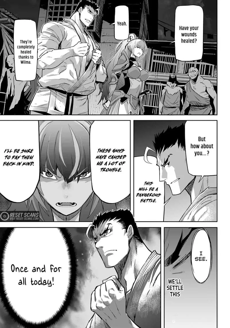 Karate Baka Iseka Chapter 23.2 page 4