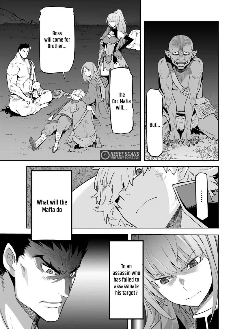 Karate Baka Iseka Chapter 23.2 page 2