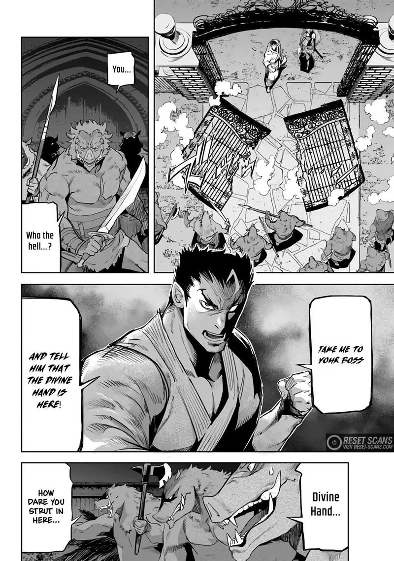 Karate Baka Iseka Chapter 23.2 page 7