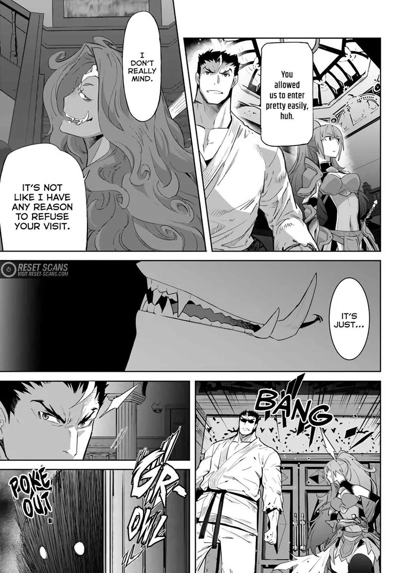 Karate Baka Iseka Chapter 23.2 page 10