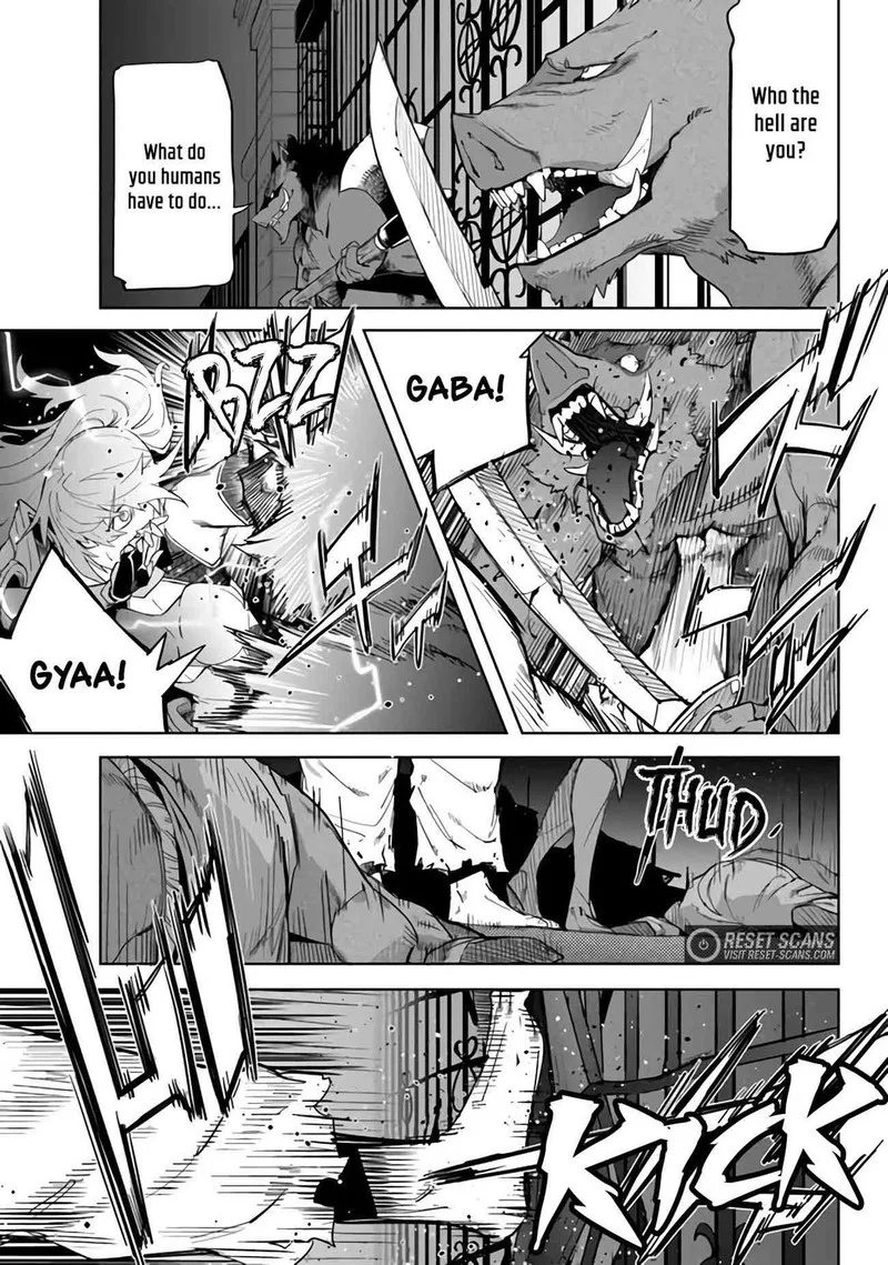 Karate Baka Iseka Chapter 23.2 page 6
