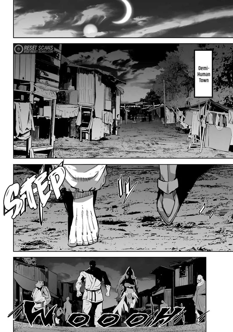 Karate Baka Iseka Chapter 23.2 page 3