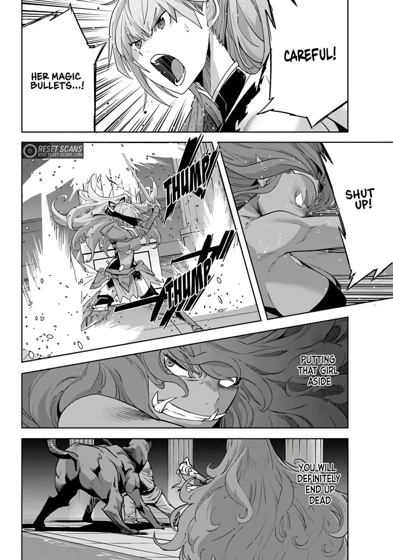 Karate Baka Iseka Chapter 24.1 page 8