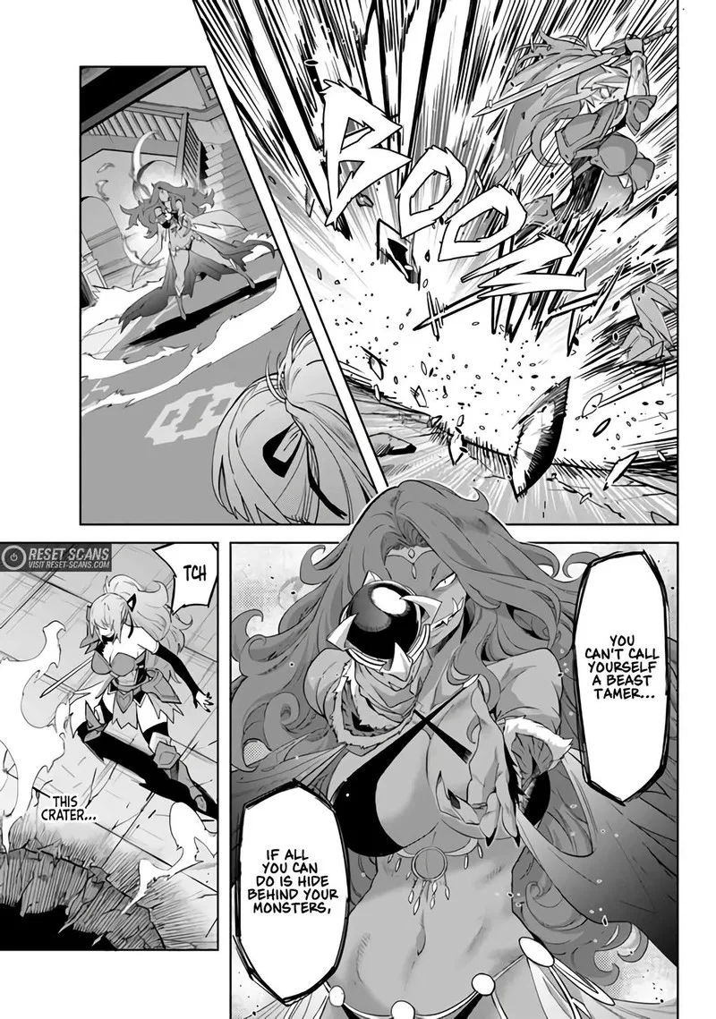 Karate Baka Iseka Chapter 24.1 page 7