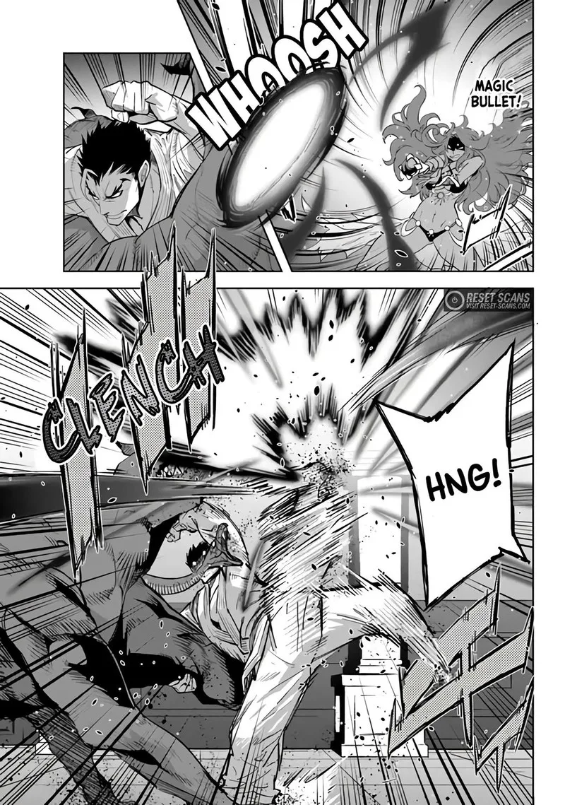 Karate Baka Iseka Chapter 24.1 page 9