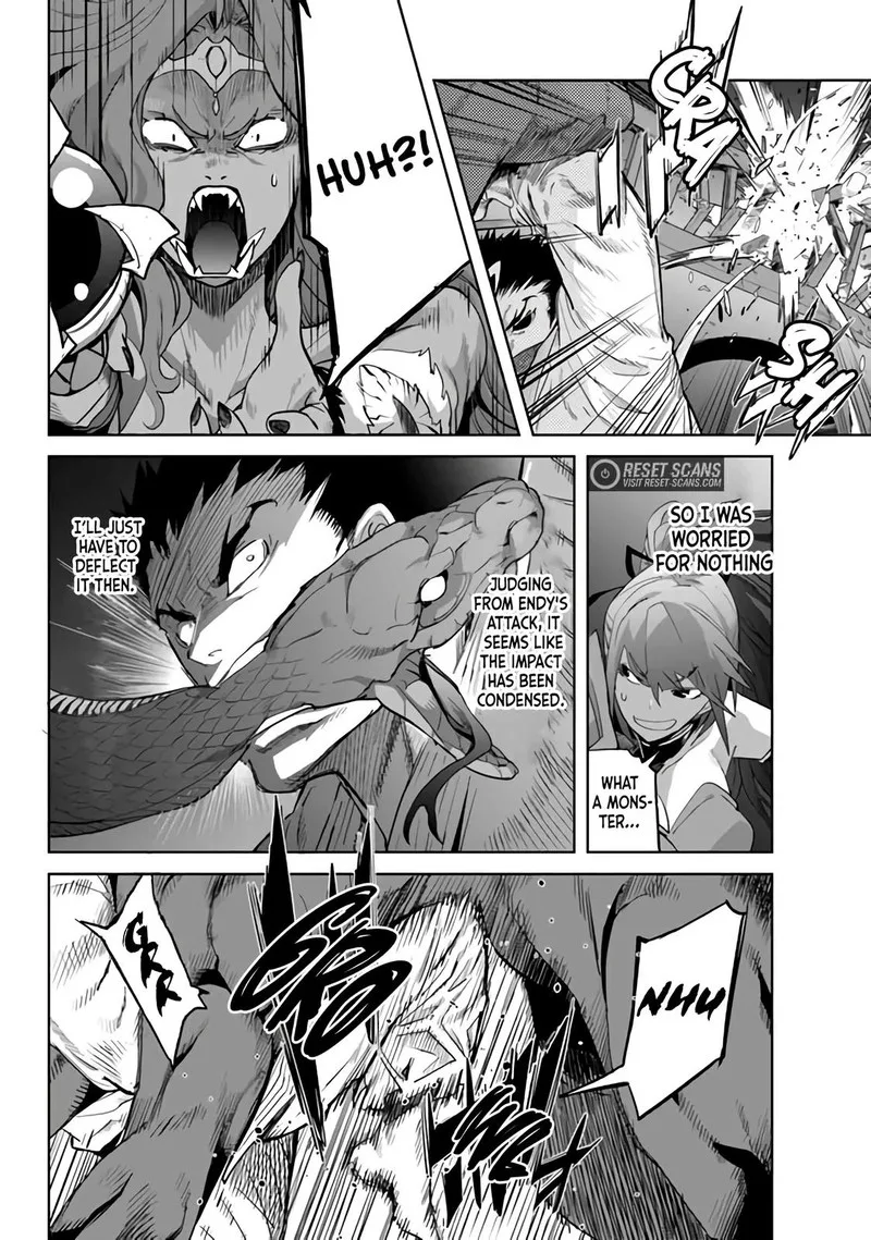 Karate Baka Iseka Chapter 24.1 page 10