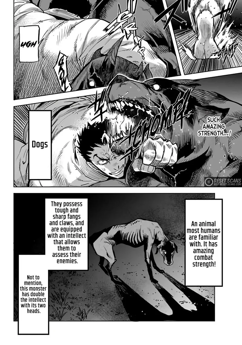 Karate Baka Iseka Chapter 24.1 page 4