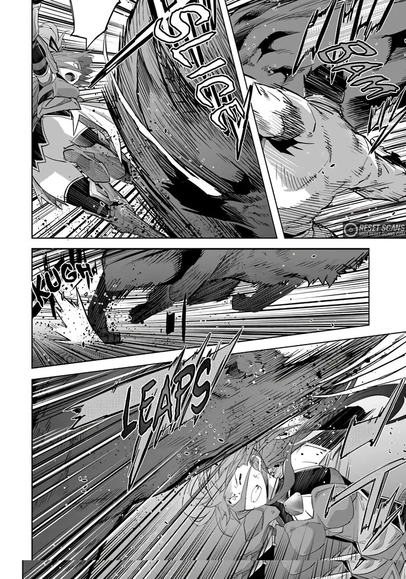 Karate Baka Iseka Chapter 24.1 page 2