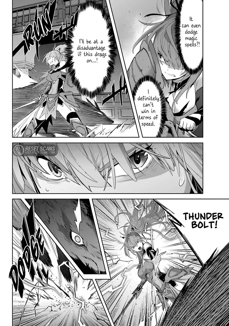 Karate Baka Iseka Chapter 24.2 page 3