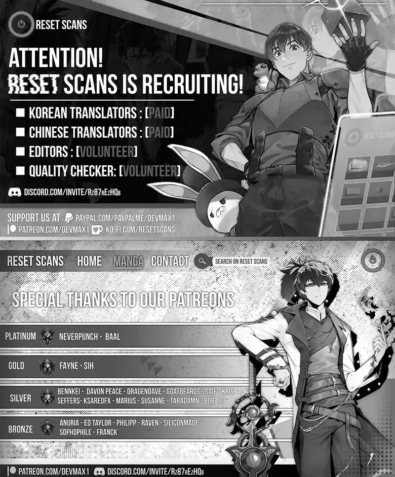 Karate Baka Iseka Chapter 24.2 page 22