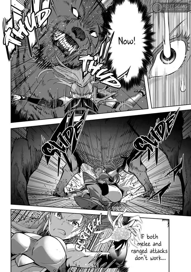 Karate Baka Iseka Chapter 24.2 page 5