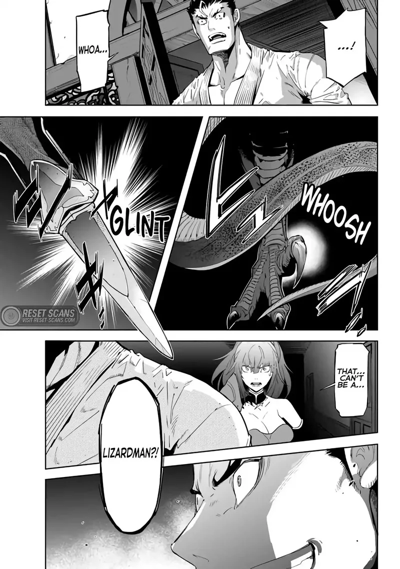 Karate Baka Iseka Chapter 24.2 page 20