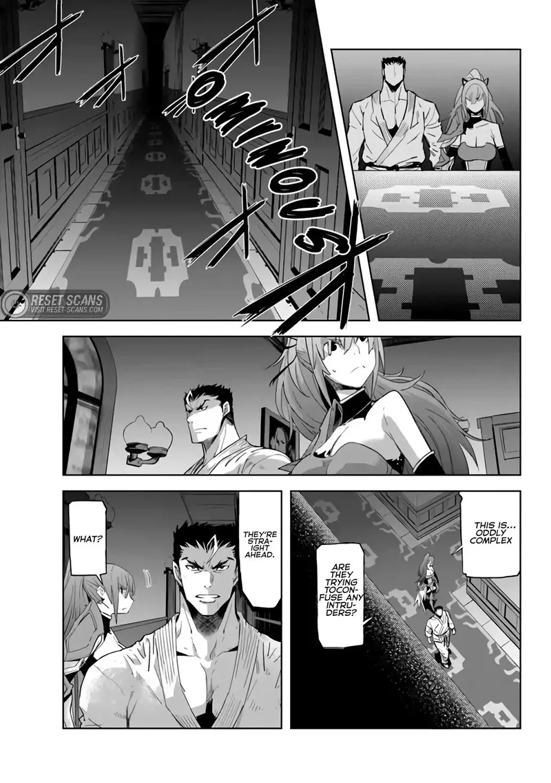 Karate Baka Iseka Chapter 24.2 page 18