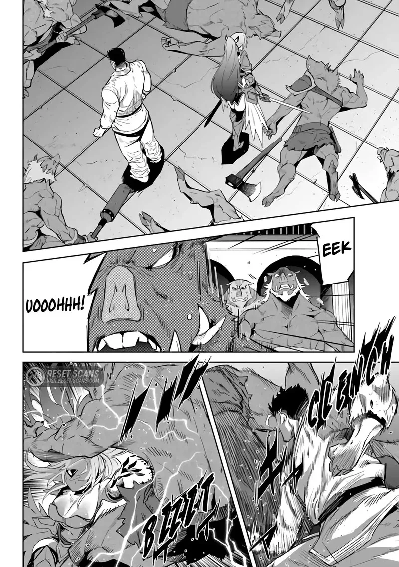 Karate Baka Iseka Chapter 24.2 page 13