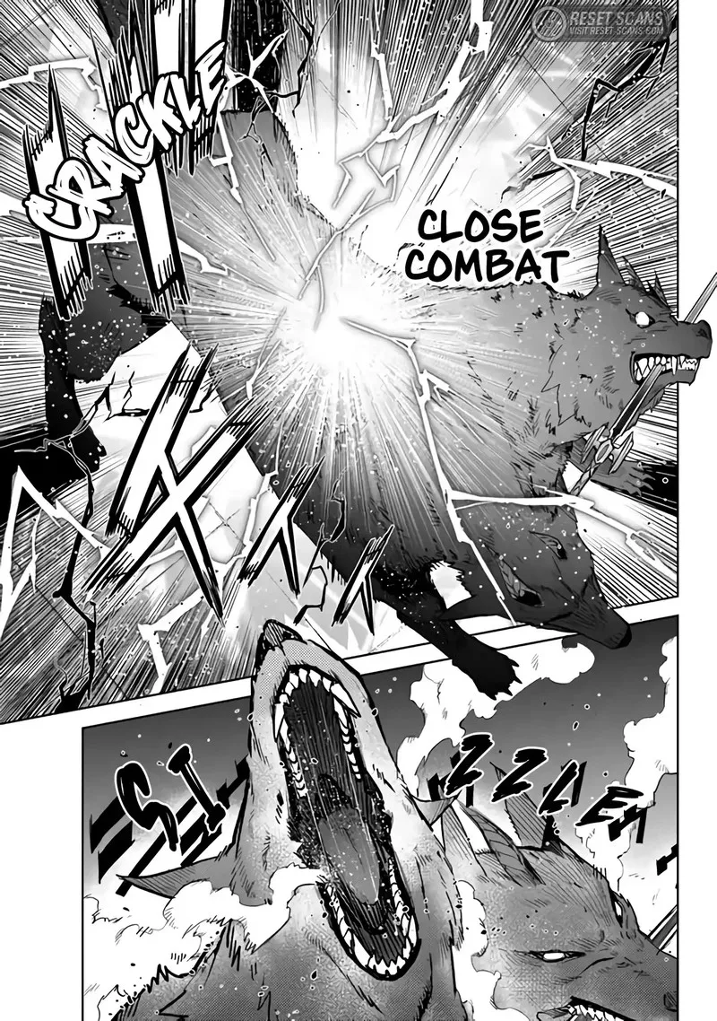 Karate Baka Iseka Chapter 24.2 page 6