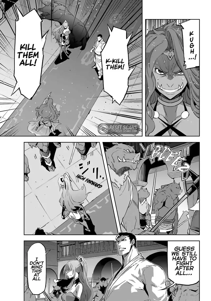 Karate Baka Iseka Chapter 24.2 page 10