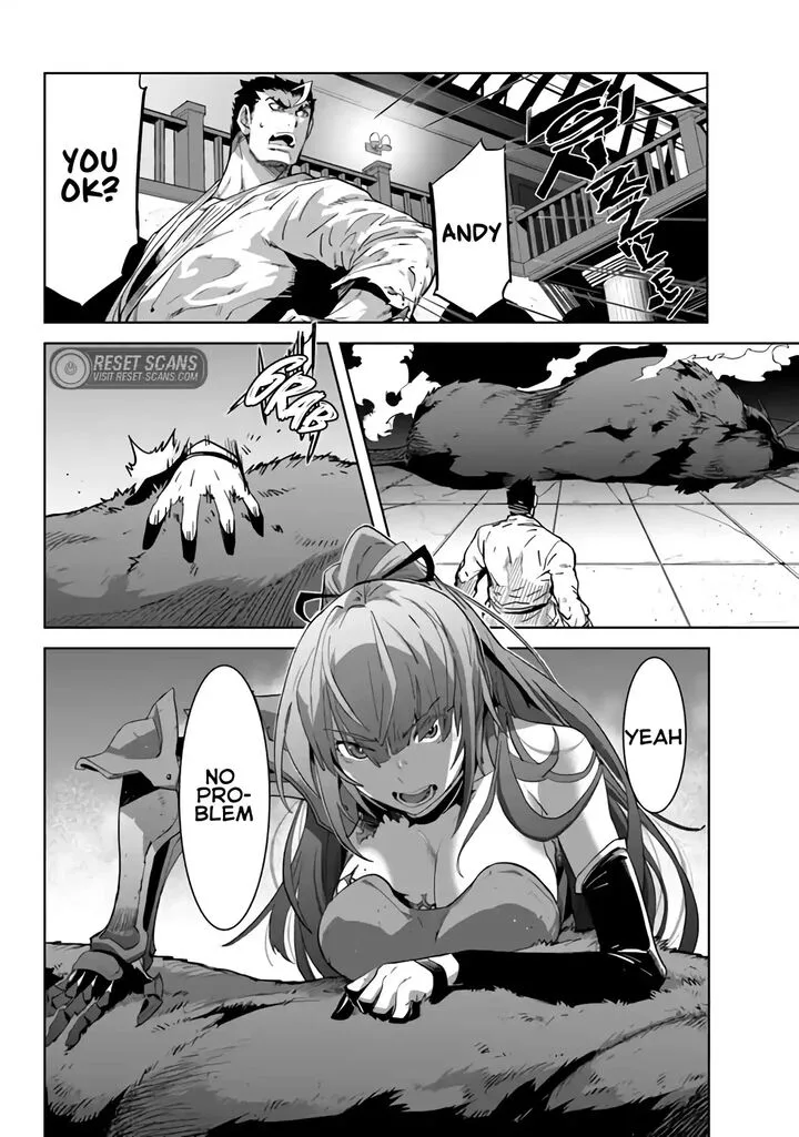Karate Baka Iseka Chapter 25 page 6