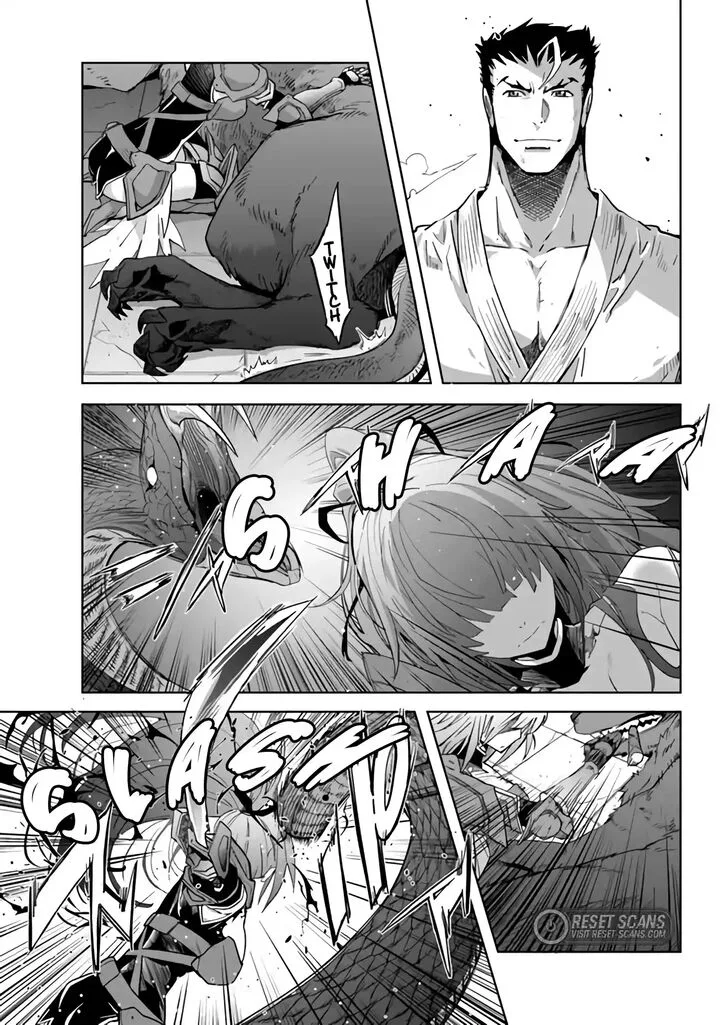 Karate Baka Iseka Chapter 25 page 7