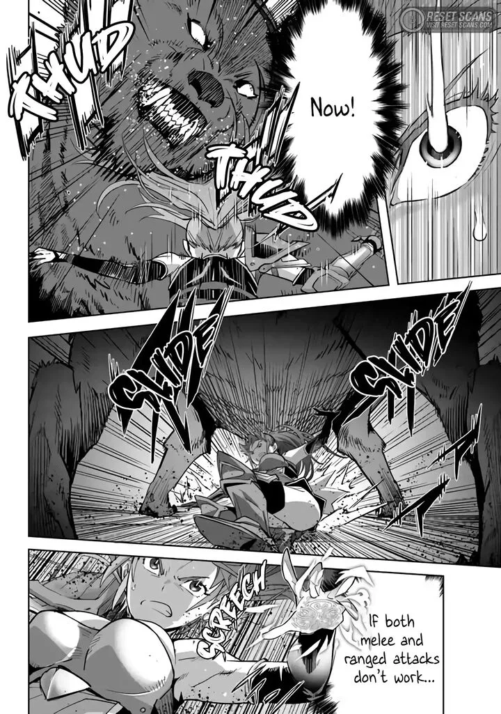 Karate Baka Iseka Chapter 25 page 4