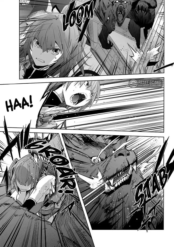 Karate Baka Iseka Chapter 25 page 3