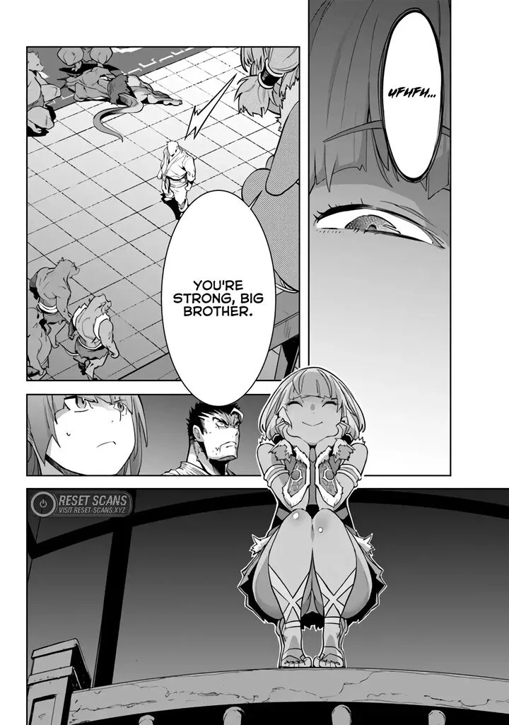 Karate Baka Iseka Chapter 26 page 30