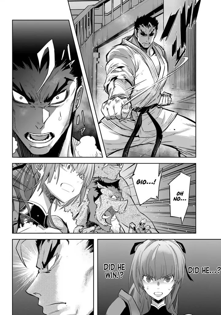 Karate Baka Iseka Chapter 26 page 4
